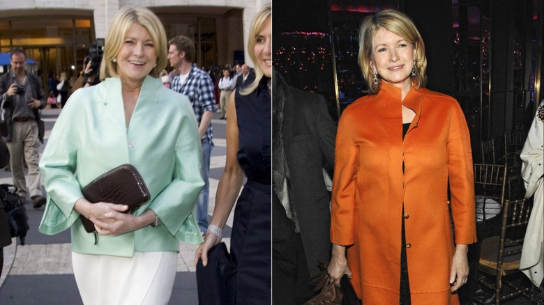 Martha Stewart in 2007