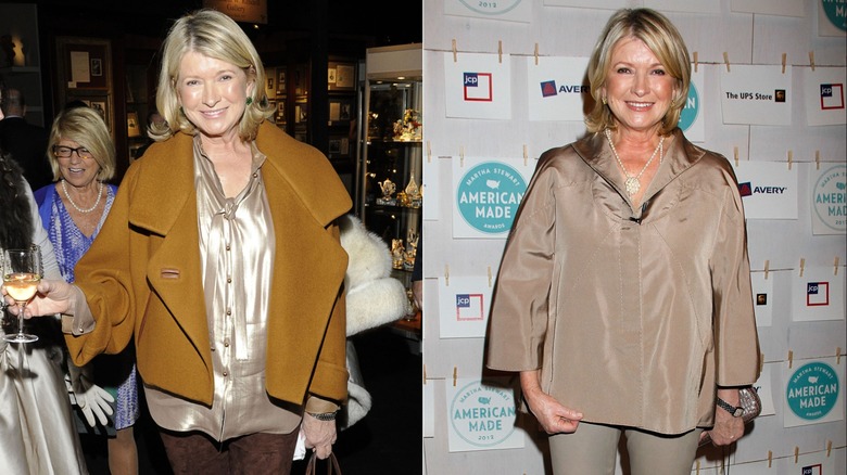 Martha Stewart in 2012