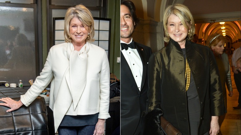 Martha Stewart in 2020