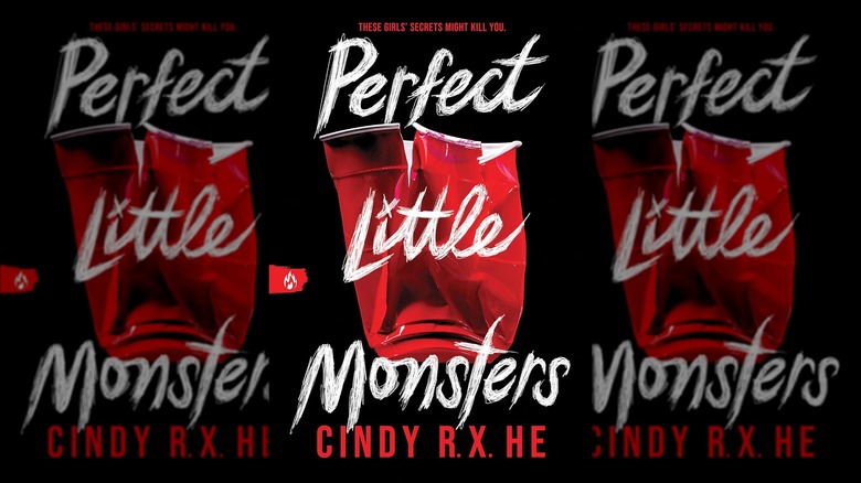 Perfect Little Monsters book cover