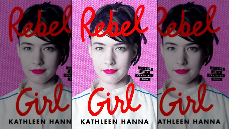 Rebel Girl: My Life as a Feminist Punk book cover