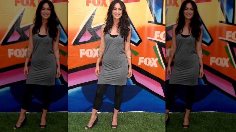 Megan Fox at the 2007 Teen Choice Awards