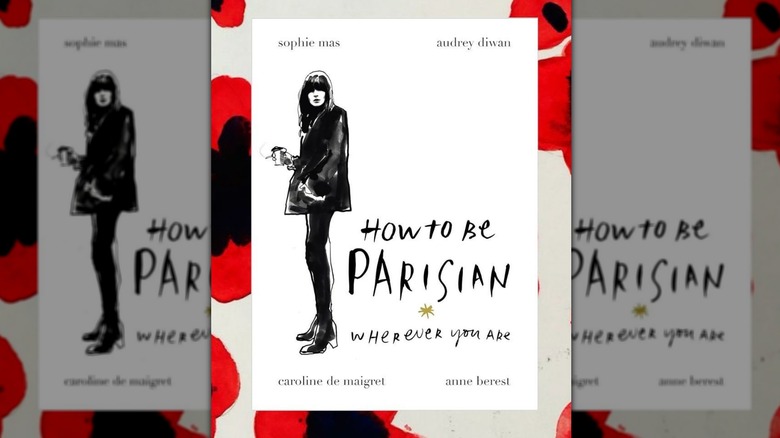 How to be Parisian book