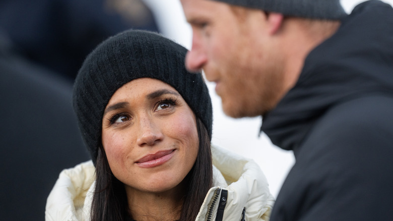 Meghan Markle at the Invictus Games