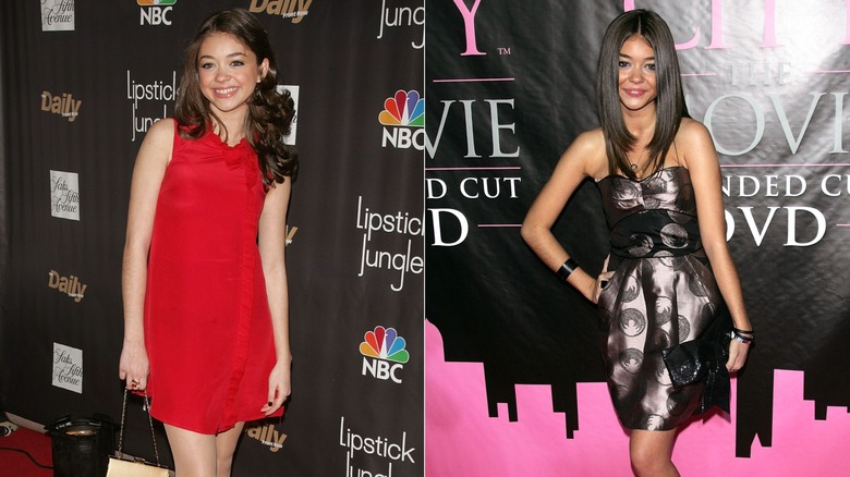 Sarah Hyland in 2008