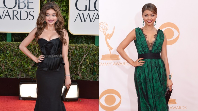 Sarah Hyland in 2013