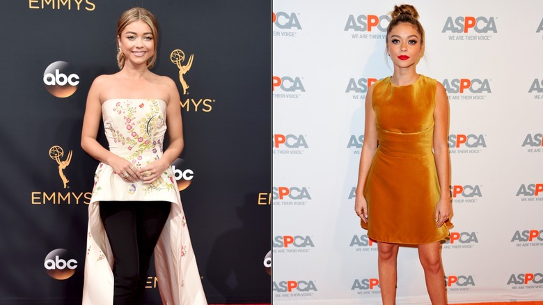 Sarah Hyland in 2016