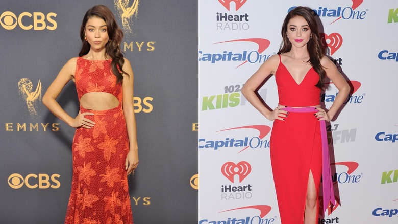 Sarah Hyland in 2017