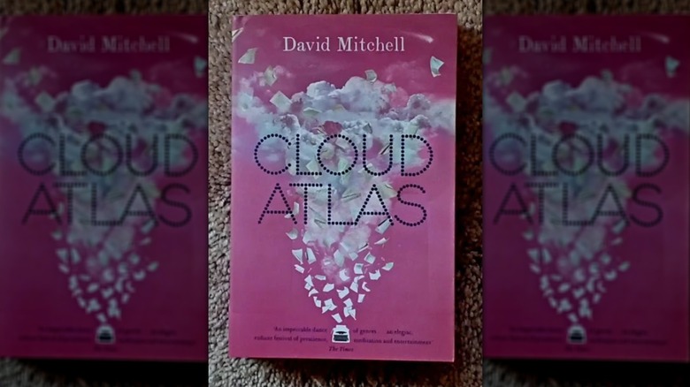 Cloud Atlas David Mitchell