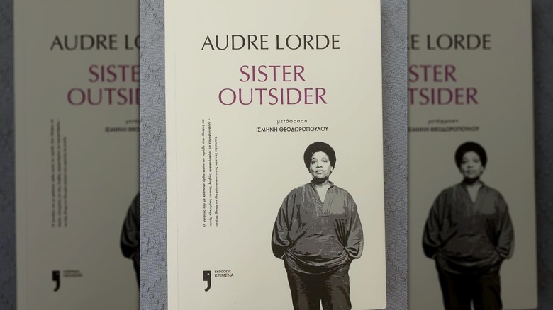 Sister Outsider Audre Lorde