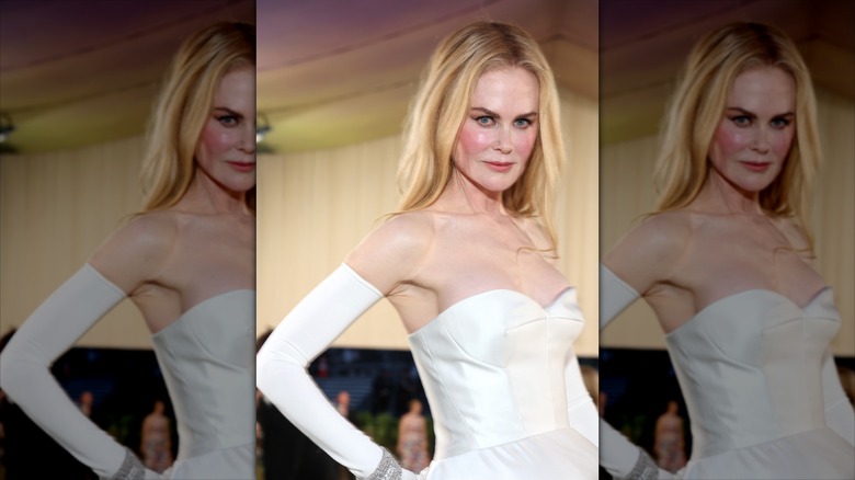 Nicole Kidman at the 2024 Met Gala