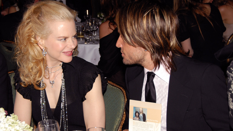 Nicole Kidman Keith Urban