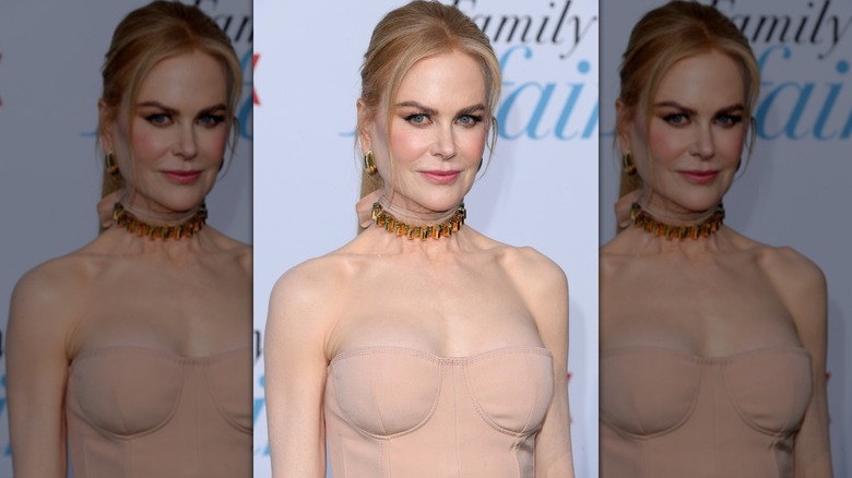 Nicole Kidman at premiere