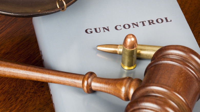 Gun control law