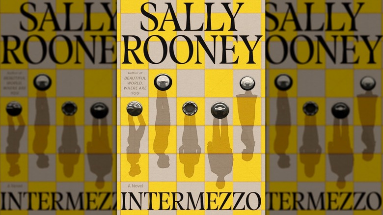 Intermezzo Sally Rooney cover