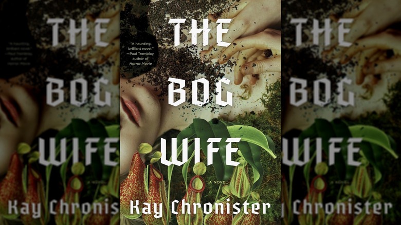 The Bog Wife cover