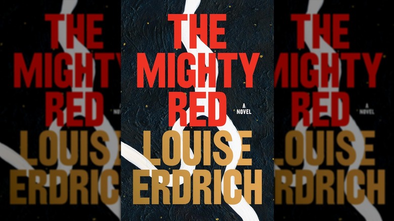 The Mighty Red cover  