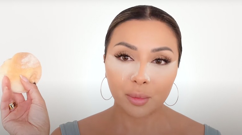 Makeup tutorial 