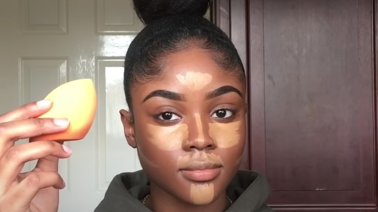 Makeup tutorial 
