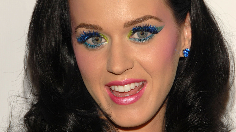 Katy Perry at an event 