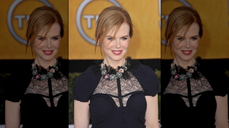 Nicole Kidman at event