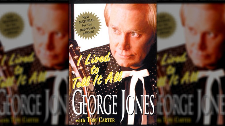 I Lived to Tell It All by George Jones