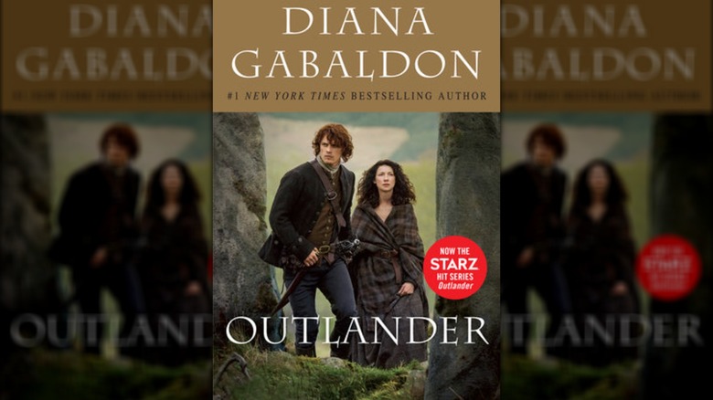 Outlander by Diana Gabaldon