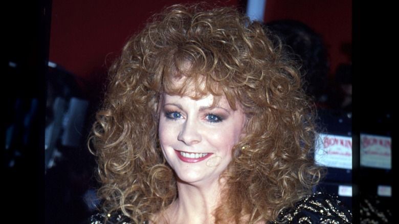 Reba McEntire in 1991