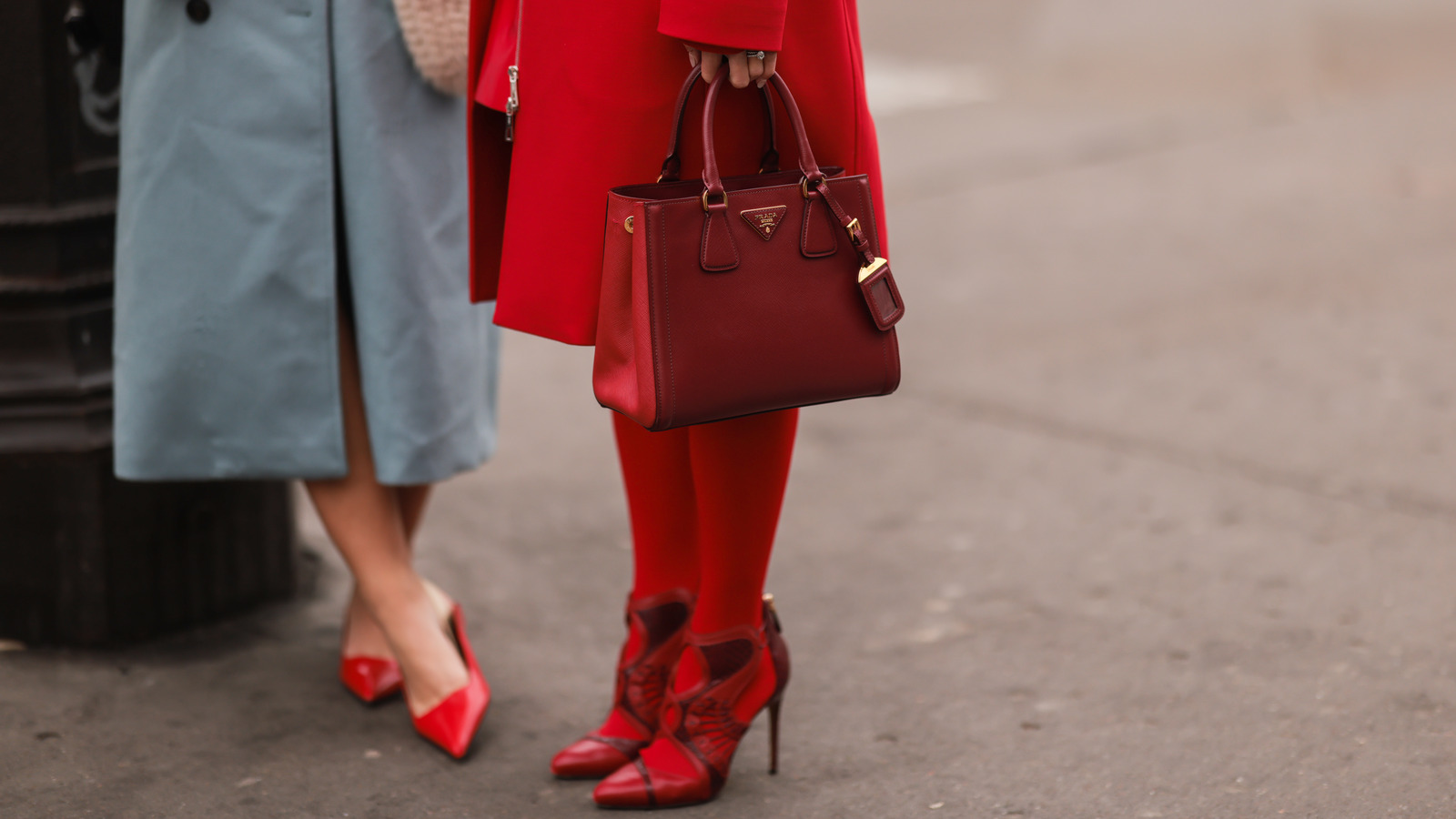 The best cherry red accessories that prove why it's the colour of the  season - Harpers bazaar