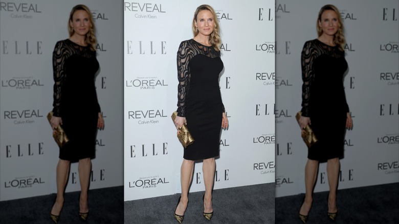 Renée Zellweger at the Women in Hollywood event