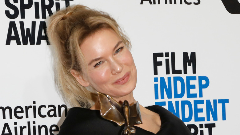 Bridget Jones at the Film Independent Spirit Awards