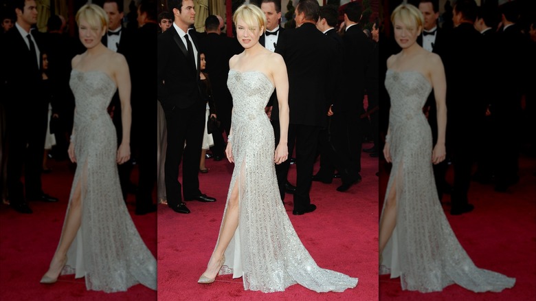 Renee Zellweger at the 2008 Oscars