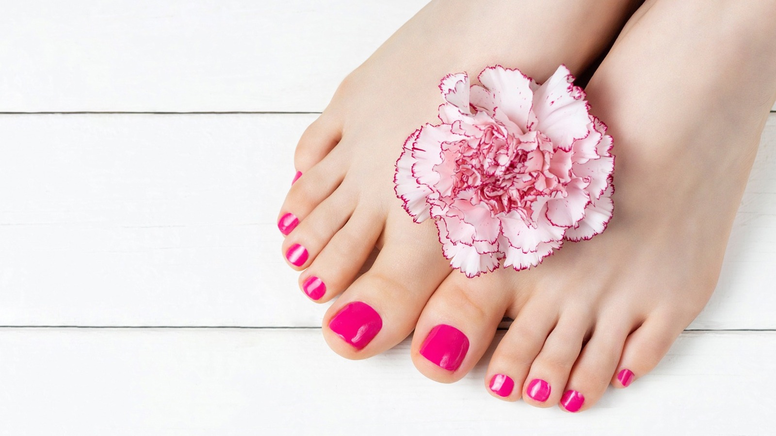 Were Kicking Off This Sandal Season With Bold Pedicure Trends In Every Color image picture