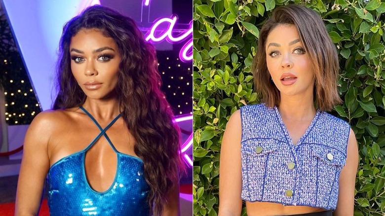 Sarah Hyland in 2023