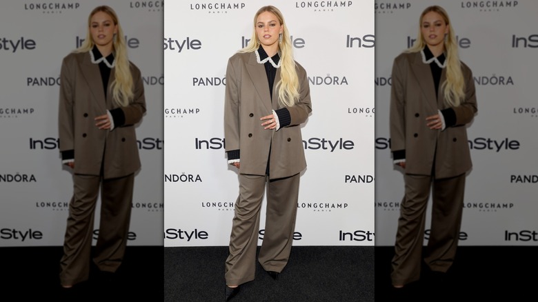 Renee Rapp at in InStyle's 30th birthday event