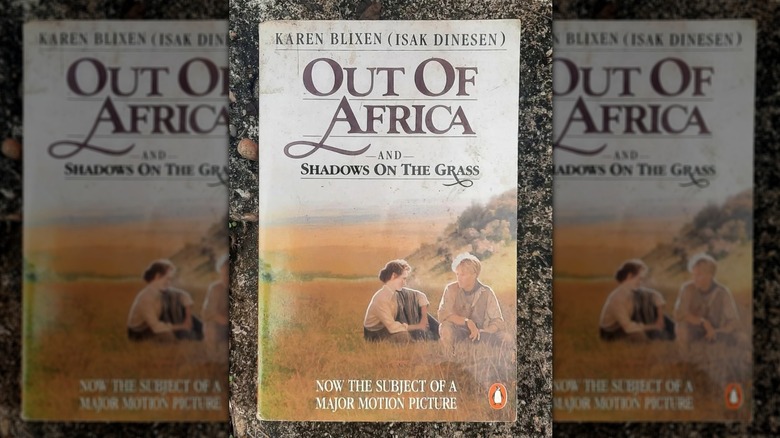 Out of Africa book 