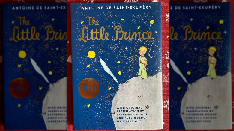 The Little Prince book 