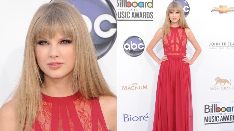 Taylor Swift Billboard awards