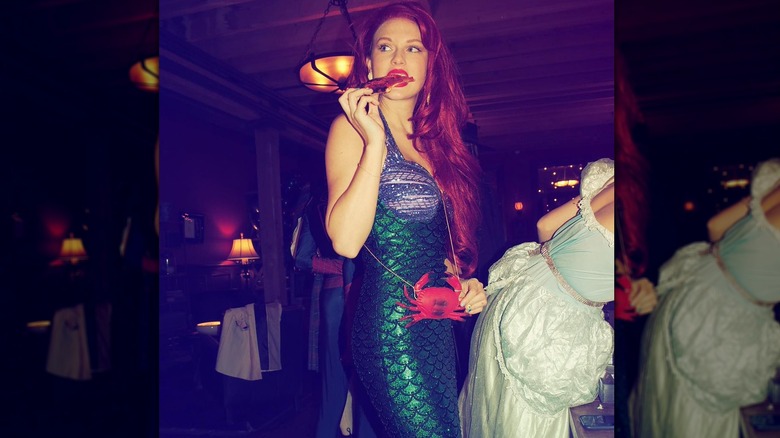 Taylor Swift Little Mermaid