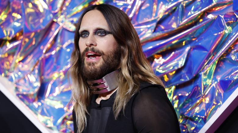 Jared Leto at an event 
