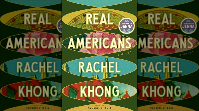 Real Americans book cover