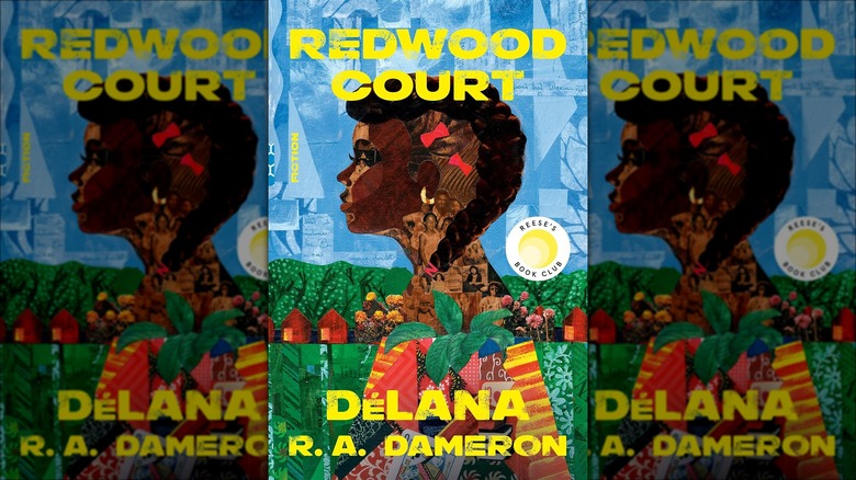 Redwood Court book cover