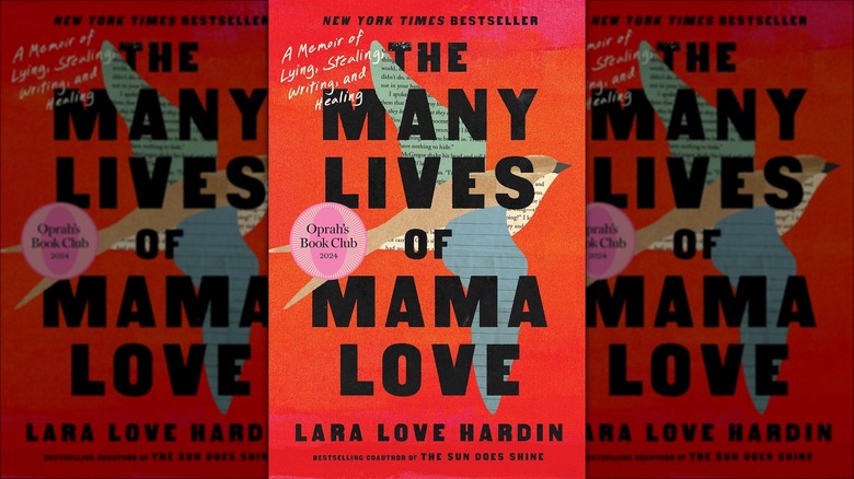 The Many Lives of Mama Love book cover