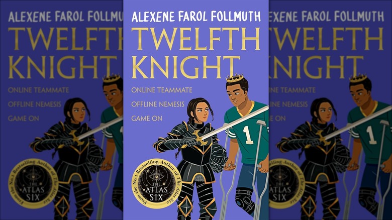 Twelfth Knight book cover