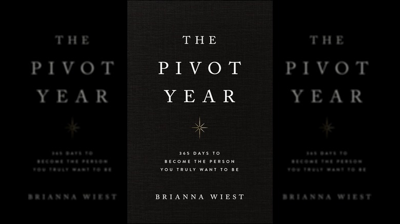 Cover of "The Pivot Year," by Brianna Wiest