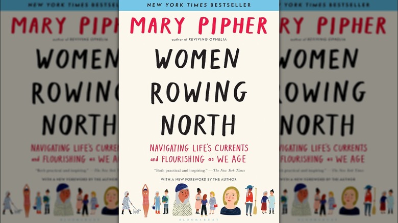 Cover of "Women Rosing North," by Mary Pipher