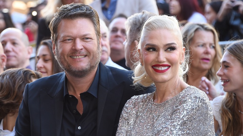 gwen stefani and husband