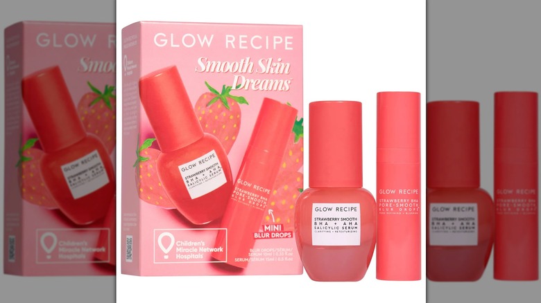 Glow Recipe Skin Kit
