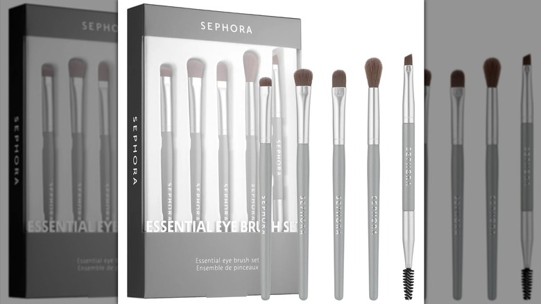 Sephora Makeup Brush Set 