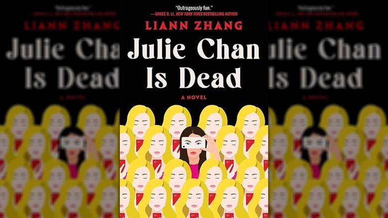 Julie Chan is Dead cover by Liann Zhang